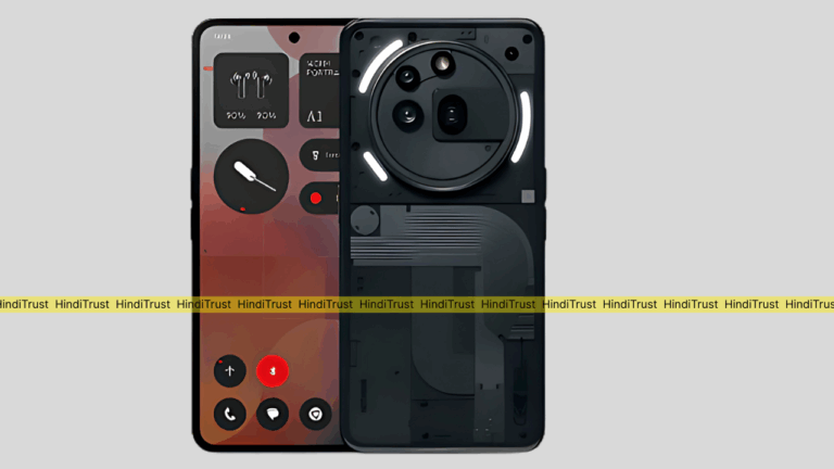 Nothing Phone 3a Pro 5G