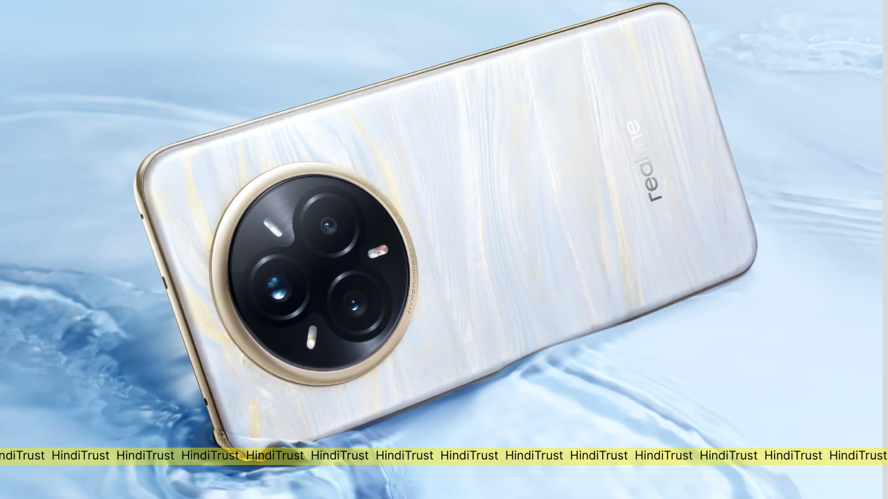 Realme 14 Pro+