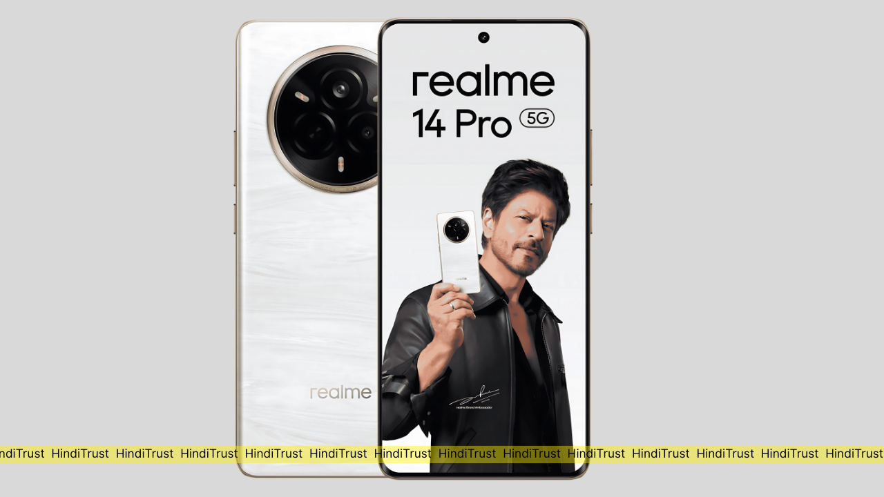 Realme 14 Pro